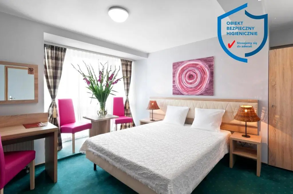 Petrus Hotel - Chambres