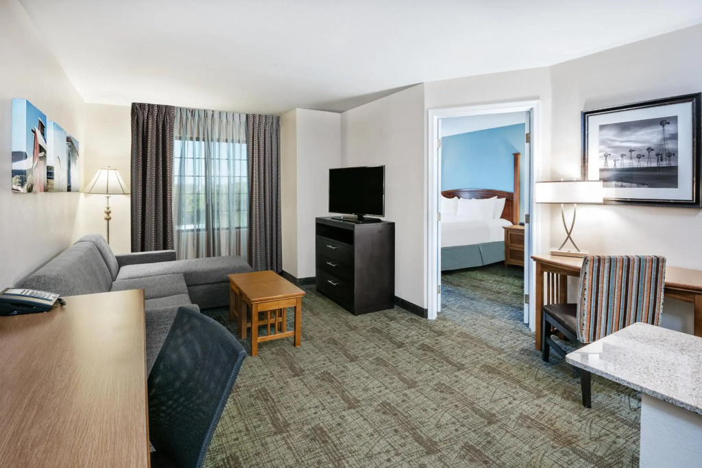 Staybridge Suites Round Rock by IHG - Général
