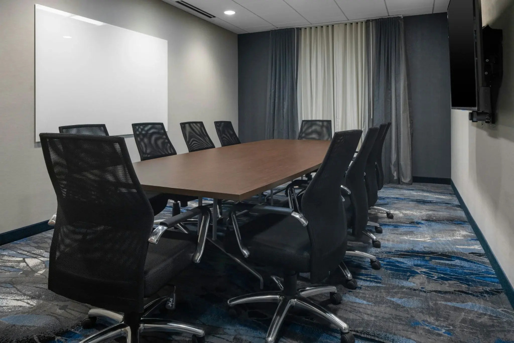Fairfield Inn & Suites by Marriott Dallas DFW Airport North/ Irving - Général