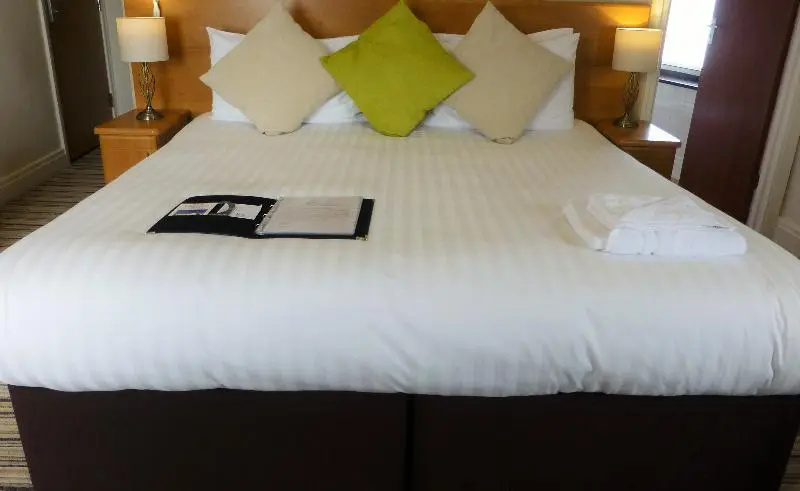 Fort d'Auvergne Hotel - Chambres