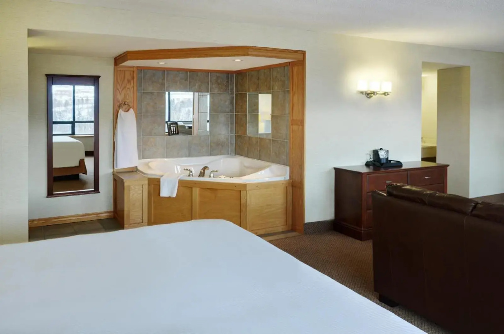 Greenwood Inn & Suites - Général