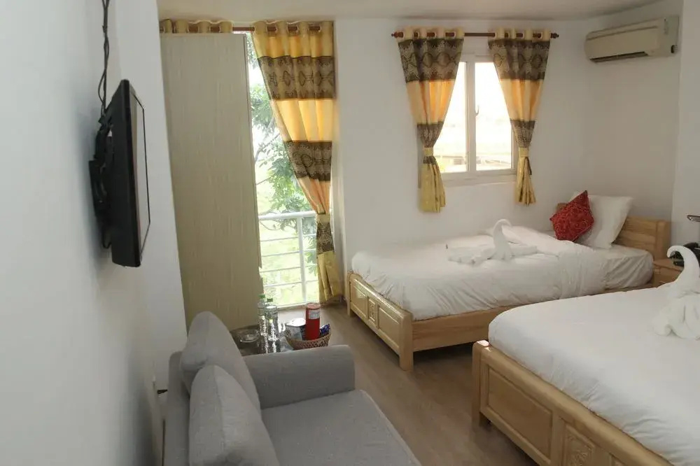 Bedroom