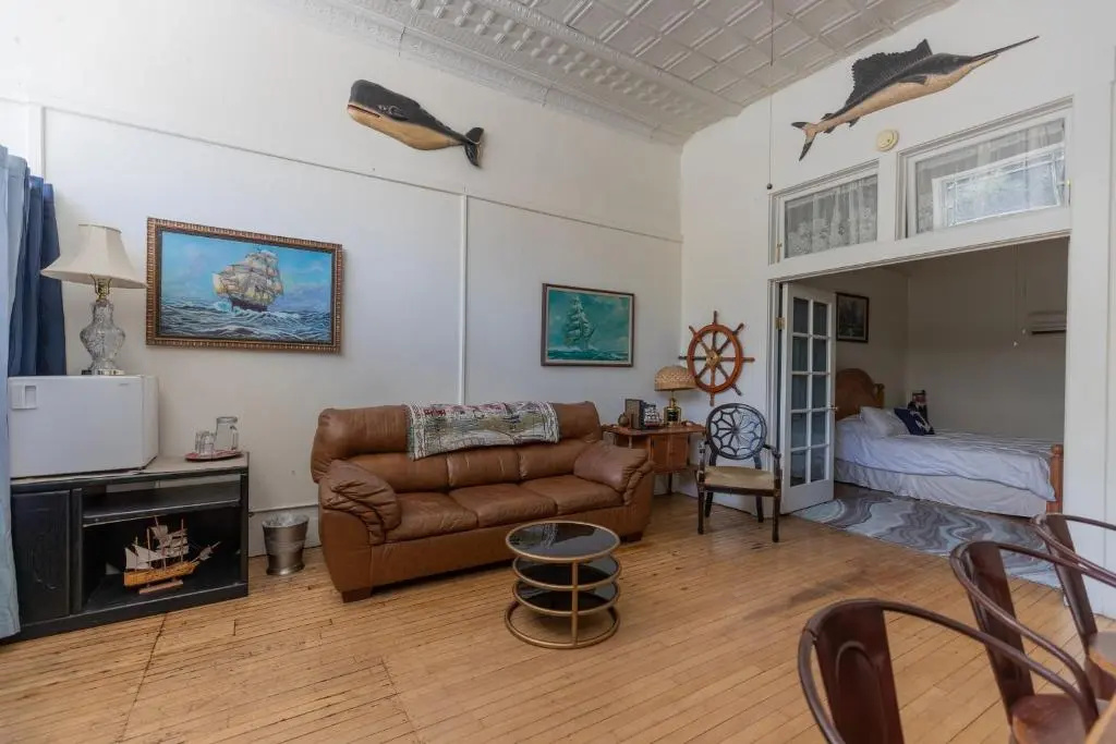 Bisbee Grand Hotel - Chambres