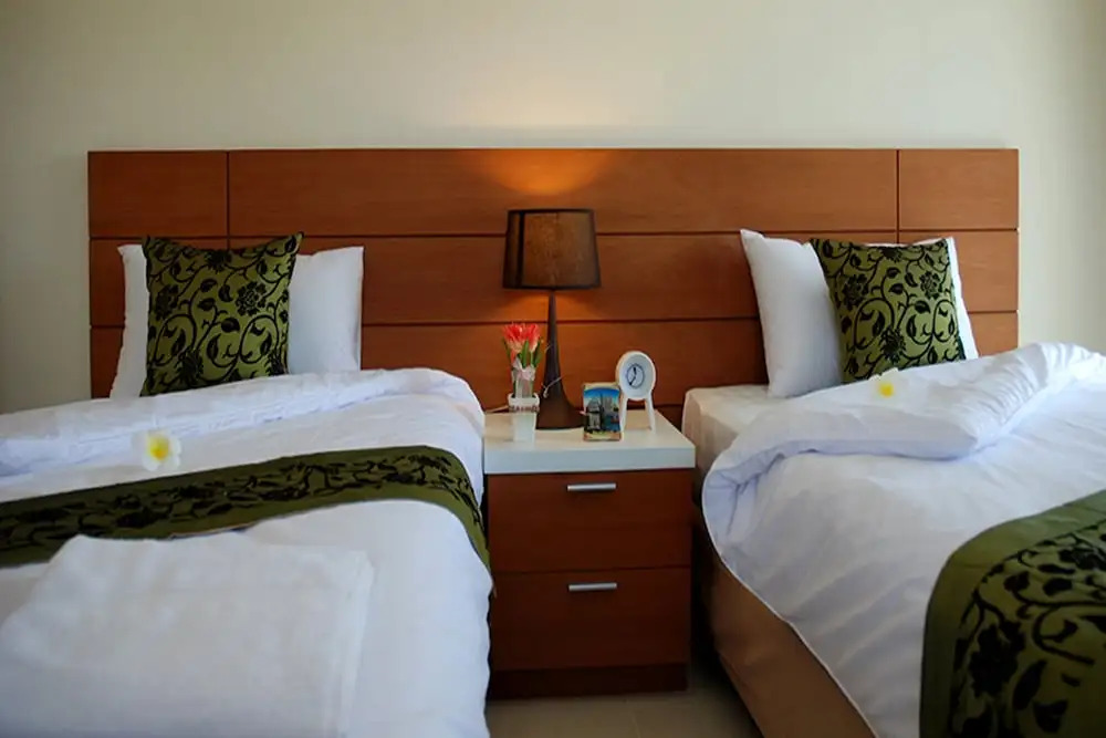 Номер Superior в Baan Ton Mai Apartment
