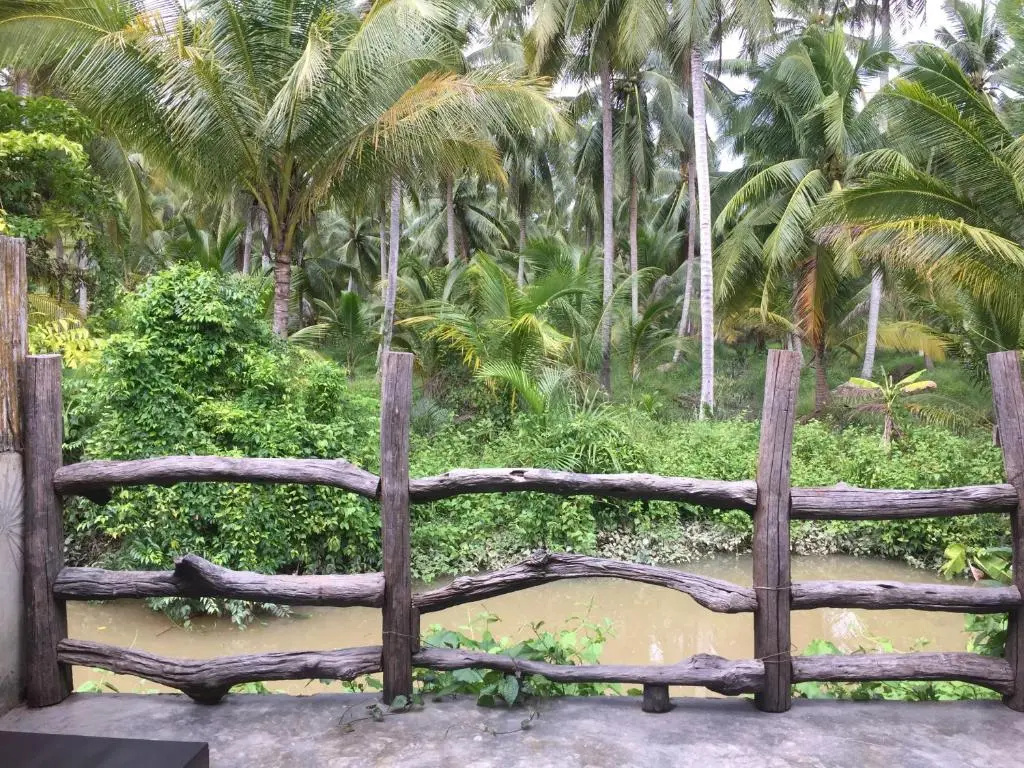 Ruean Thai Nai Bang by Pansak Resort - Chambres