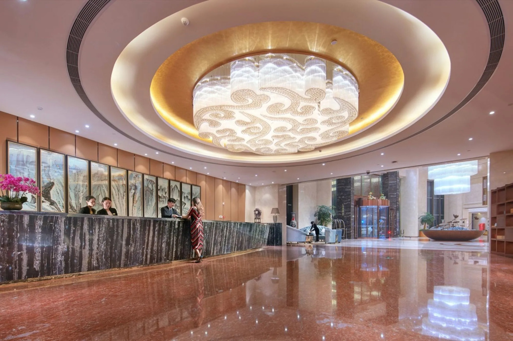 Home2 Suites by Hilton Wenzhou Yongjia