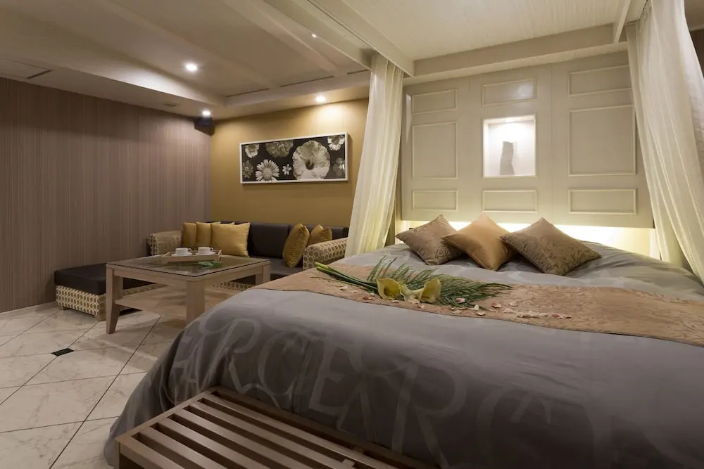 Hotel Watergate Okayama - Adults Only - Chambres