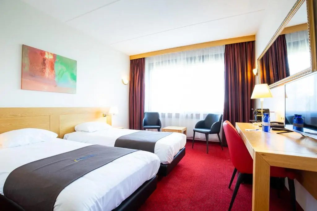 Bastion Hotel Breda - Général
