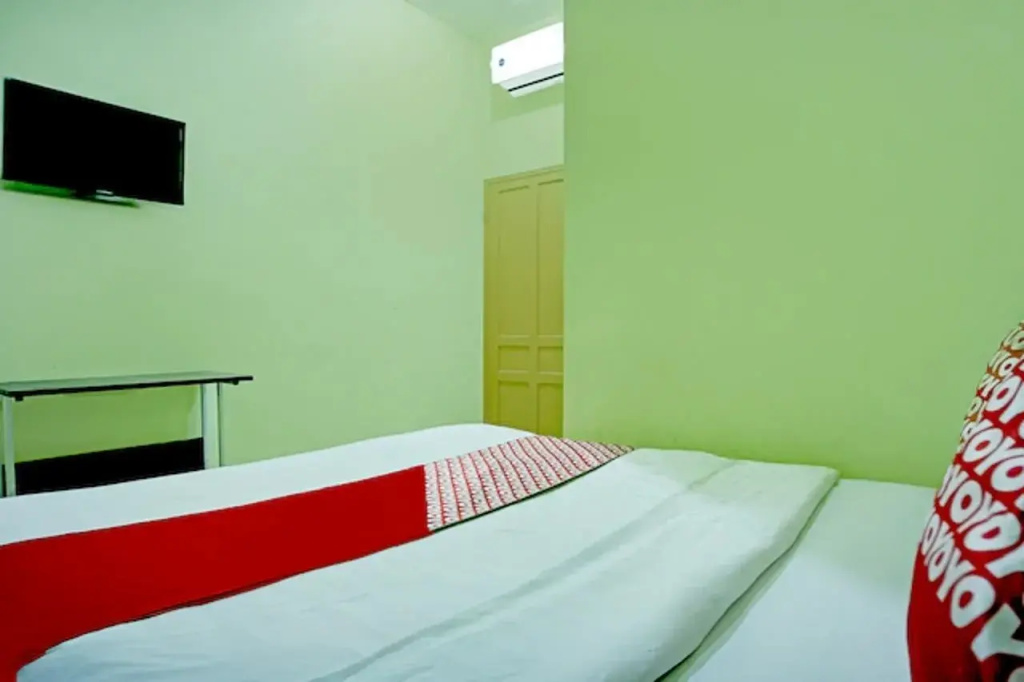 Hotel O Parapat Near Dermaga Ajibata Formerly Pudan Residence 2