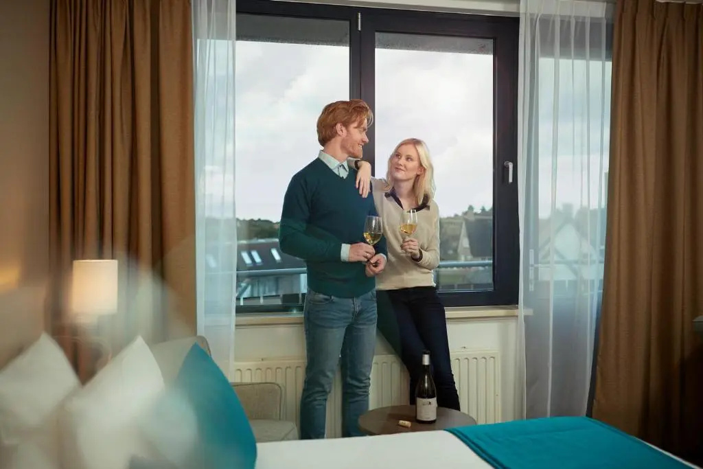 Fletcher Hotel-Restaurant Noordsee-Ameland - Chambres