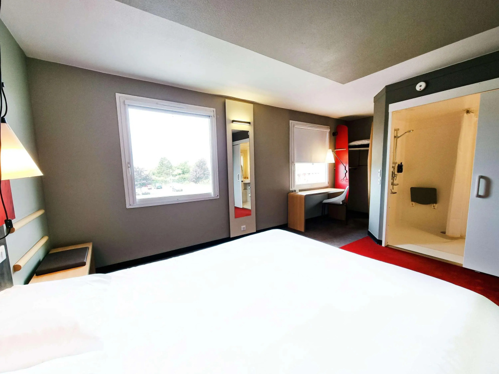 Voir la photo 4 — ibis budget Caen Porte de Bretagne