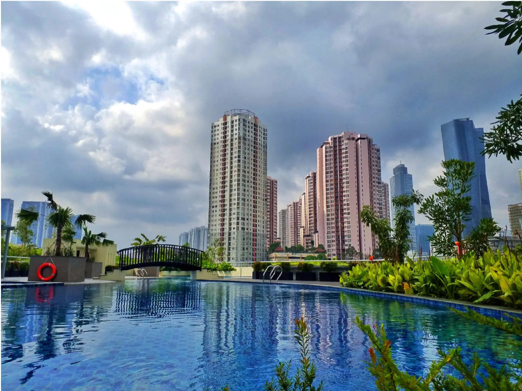 Swiss-Belresidences Rasuna Epicentrum - 4