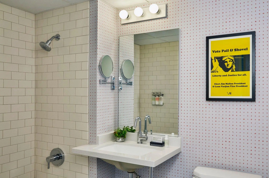 Graduate by Hilton Madison - Chambres