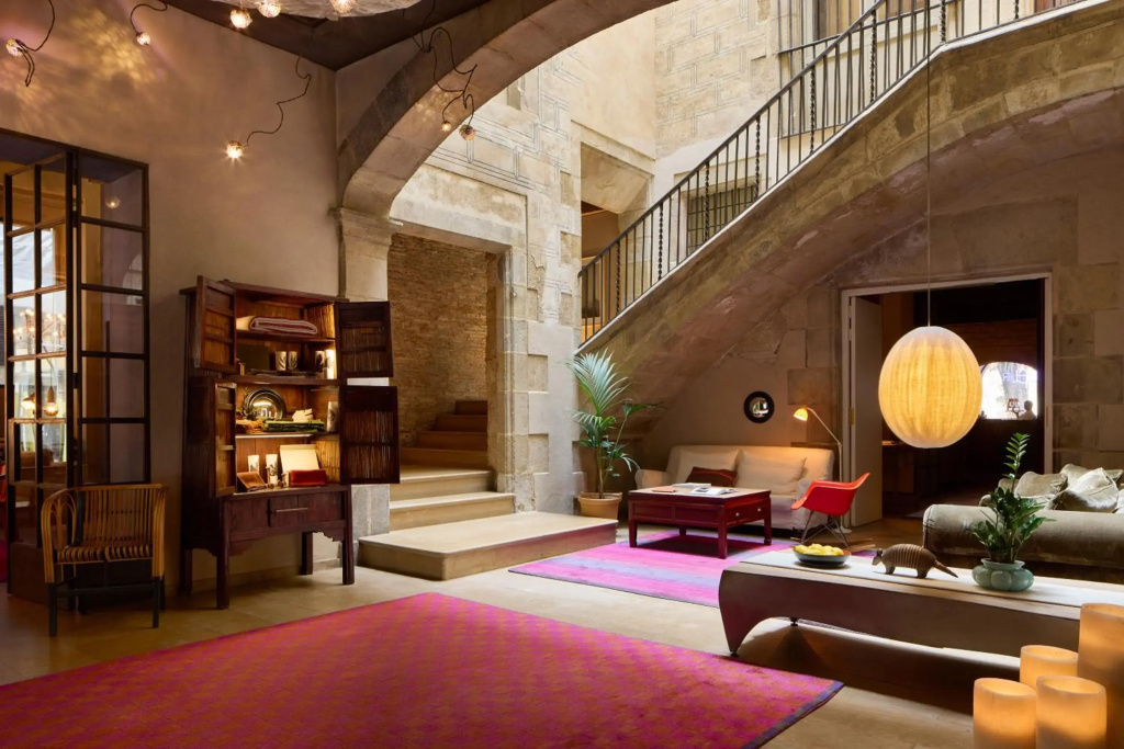 Hotel Neri Relais & Chateaux — фото
