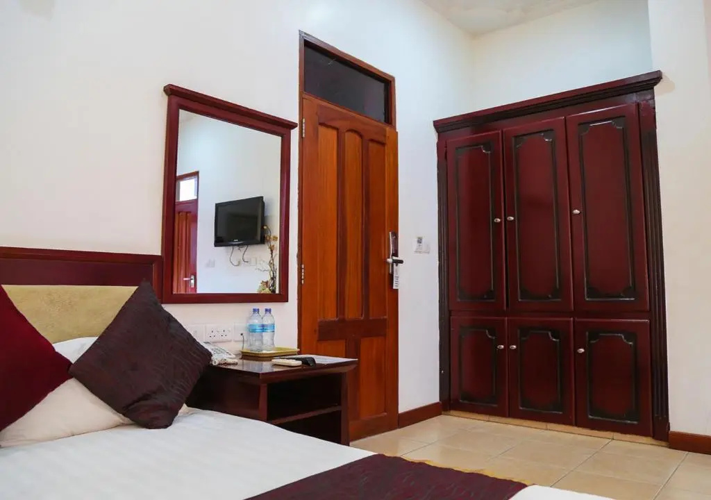 Hotel De Mag - Chambres