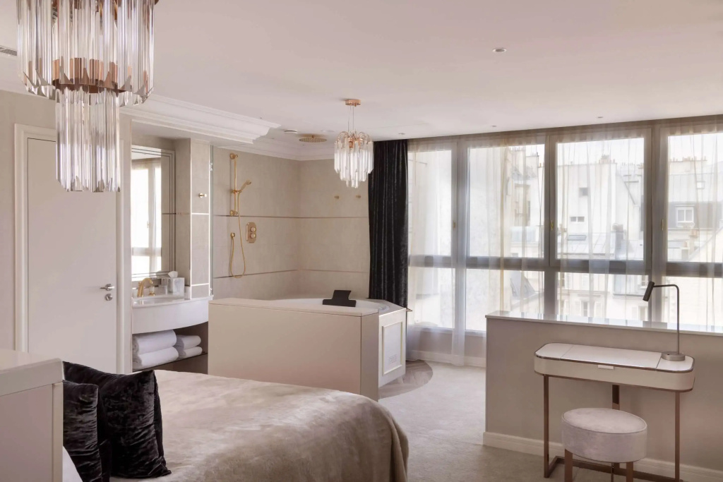 Paris j'Adore Hotel & Spa 15