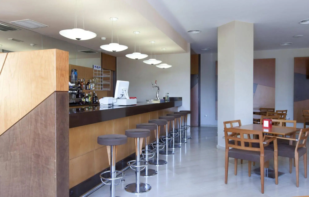 Hotel Olympia Ronda II - Général