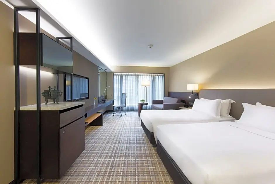 New World Millennium Hong Kong Hotel - Chambres