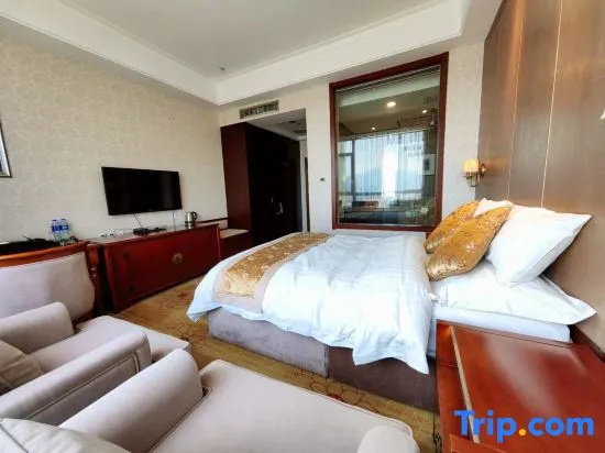 Tianci Marriott Hotel - Chambres