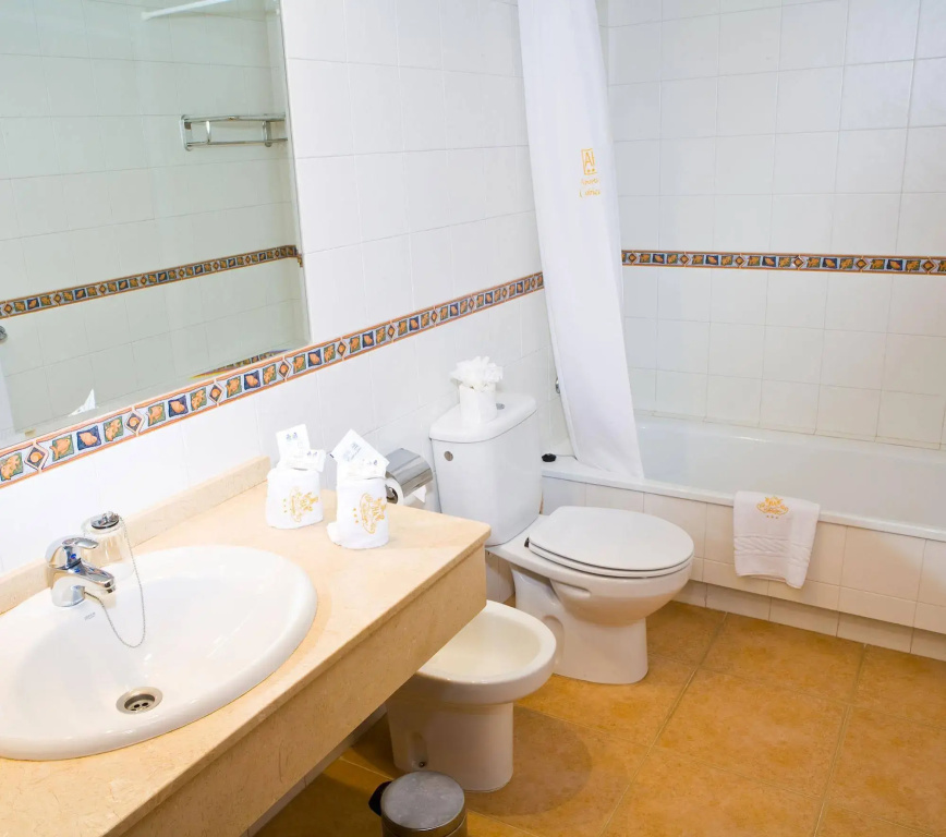ApartHotel Punta Cabicastro - Général