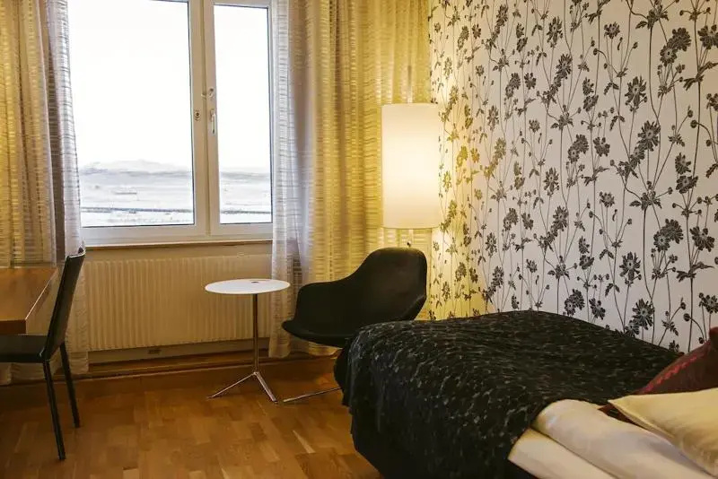 Scandic Ferrum - Chambres