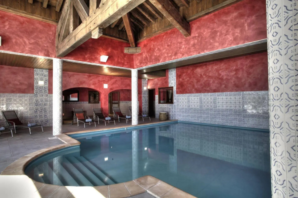 Hôtel Les Suites du Montana by Les Etincelles - Général