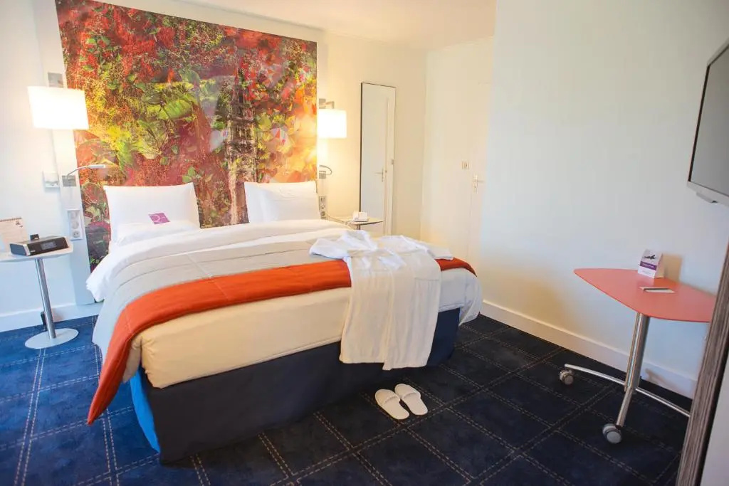 Mercure Lille Marcq en Baroeul - Général