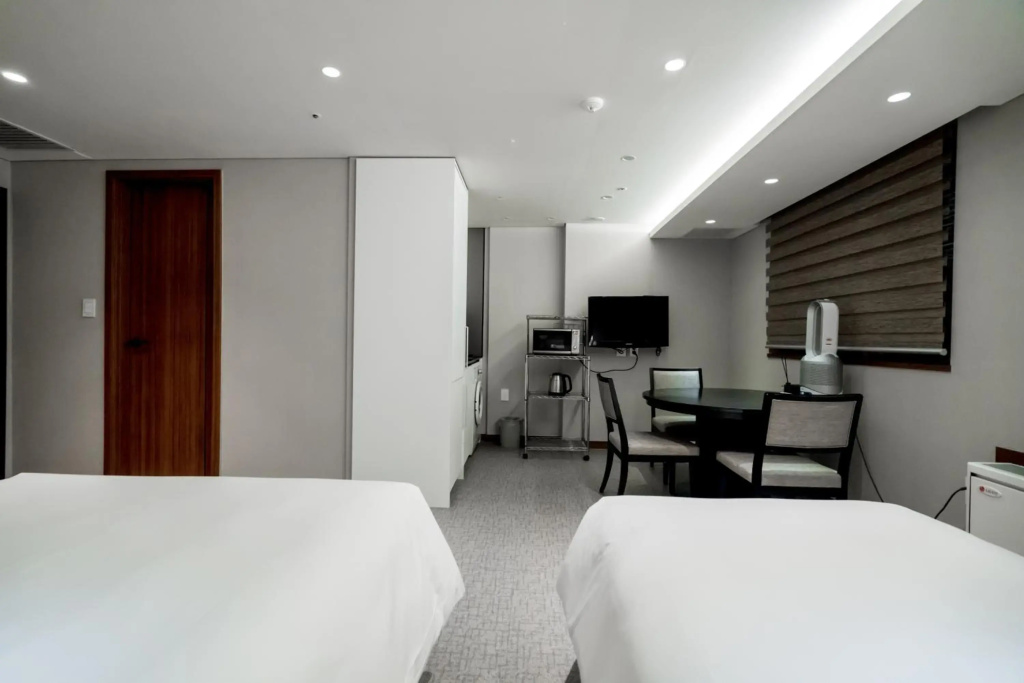 Oriens Hotel & Residences - Général