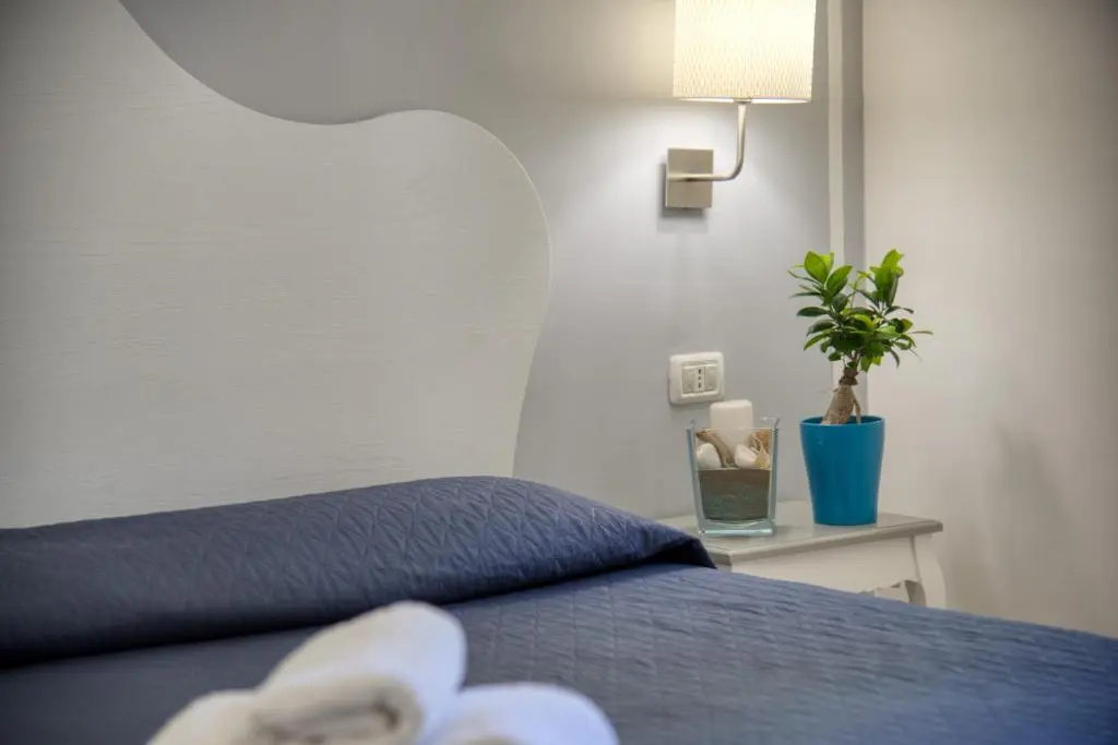 Malia Village - Chambres