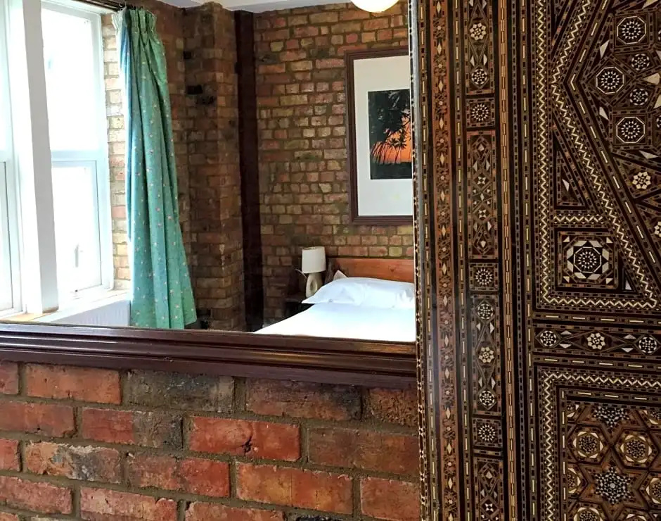 The Richmond Hotel - Chambres
