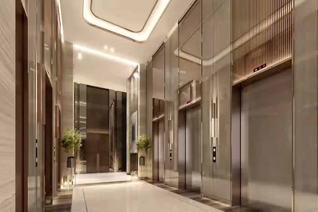 Hilton Bahrain City Centre Hotel & Residences — фото