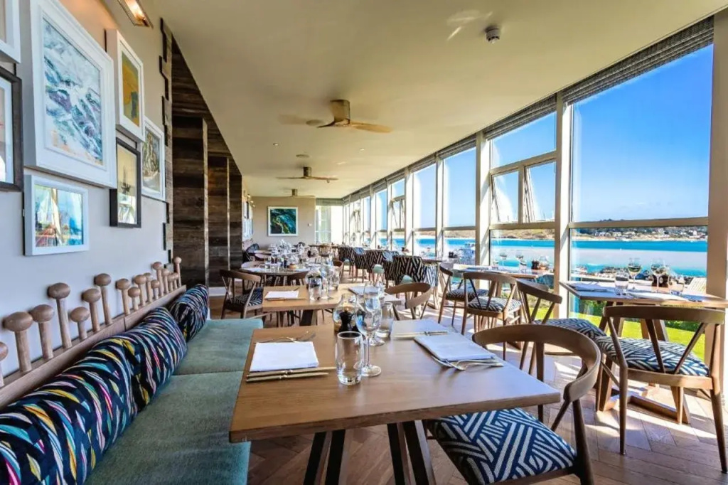 Harbour Hotel Padstow - Général