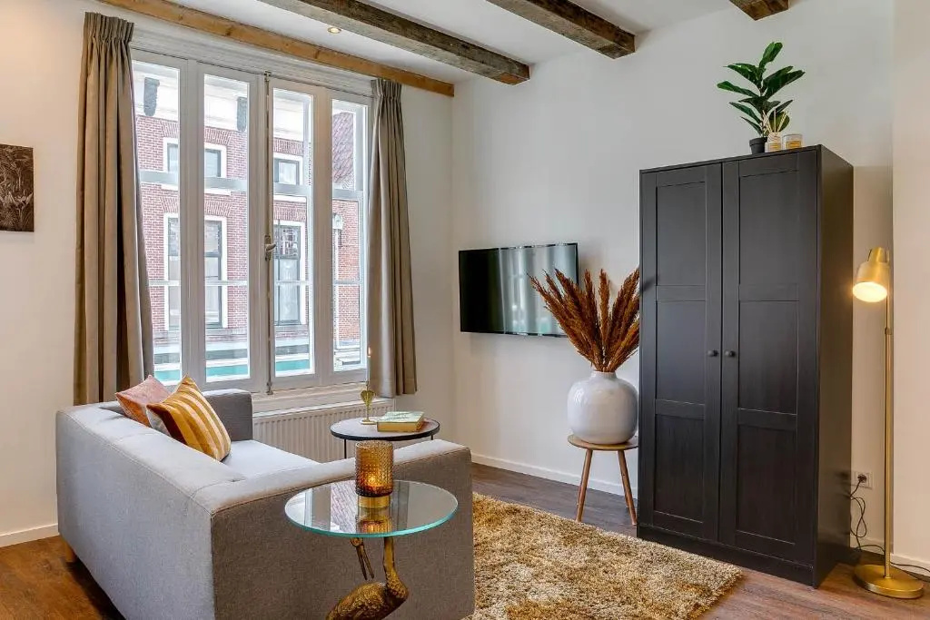Haarlem Hotelsuites - Chambres