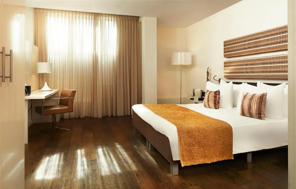 Boutique Hotel Albus Amsterdam Centre - Chambres