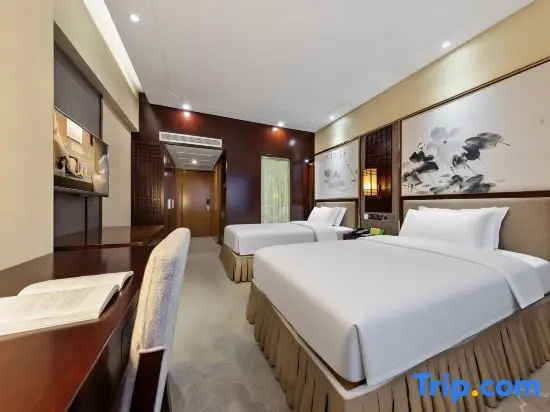 Guangdong Hotel - Chambres