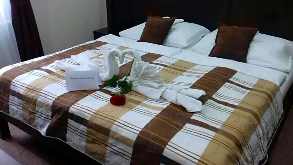 Hotel David - Chambres