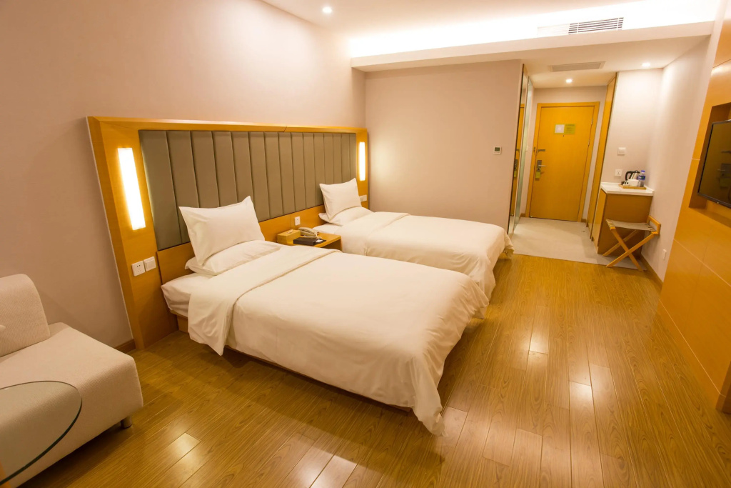 JI Hotel Shanghai Anting Metro Station - Général
