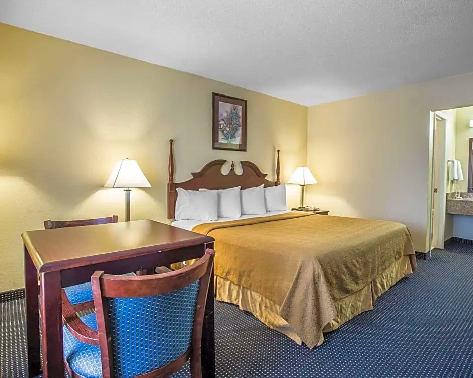 Standard room