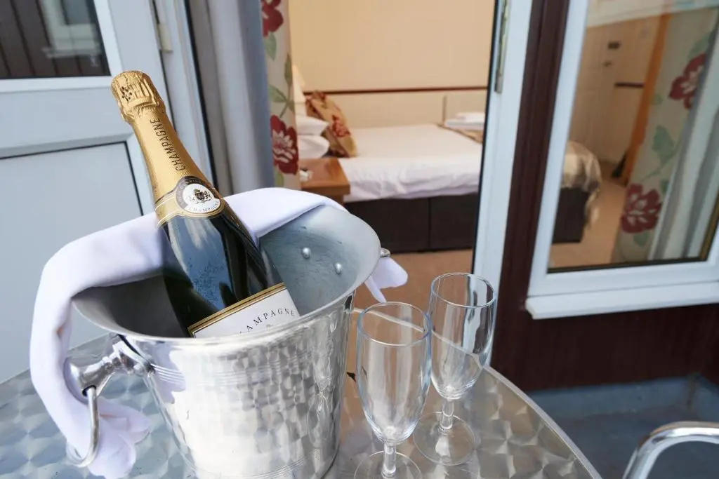Loch Ness Clansman Hotel - Chambres