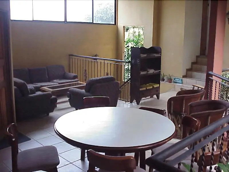 Hotel Aeromundo - фото 17