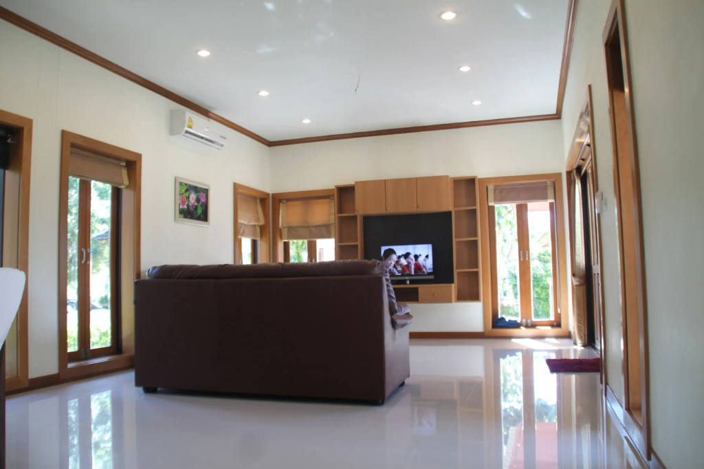 Ban Thaithip Resort - Général
