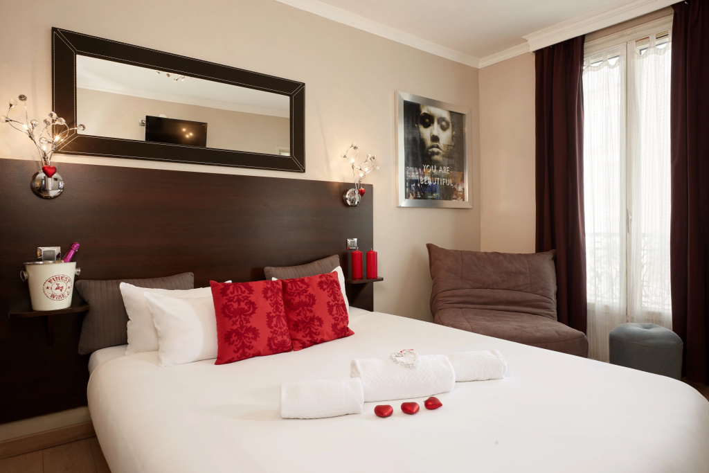 Hotel le Twelve — фото