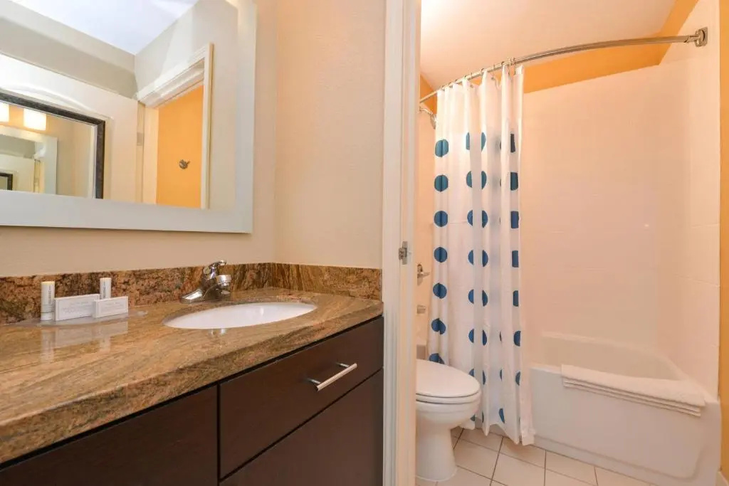 TownePlace Suites by Marriott Sacramento Roseville - Chambres