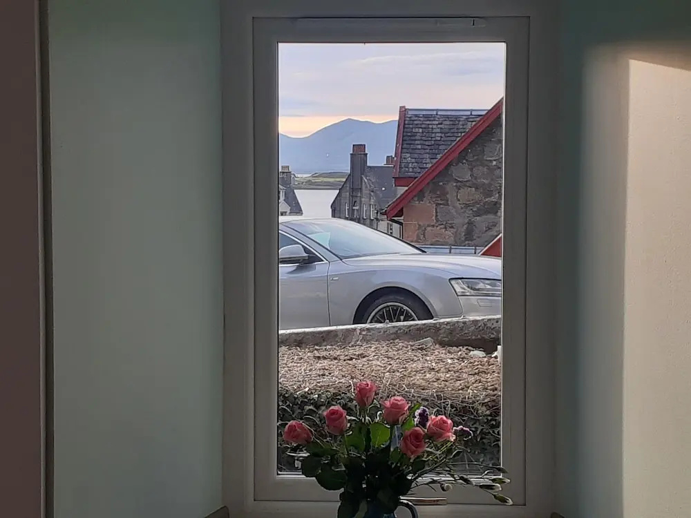 The Coorie Inviting 1-bed Apartment in Oban