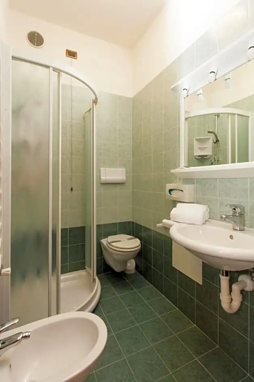 Regent's Hotel - Chambres