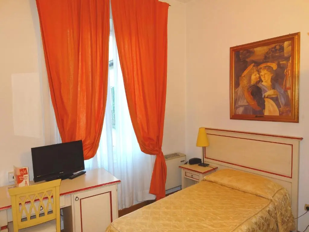 Hotel Vasari - Chambres