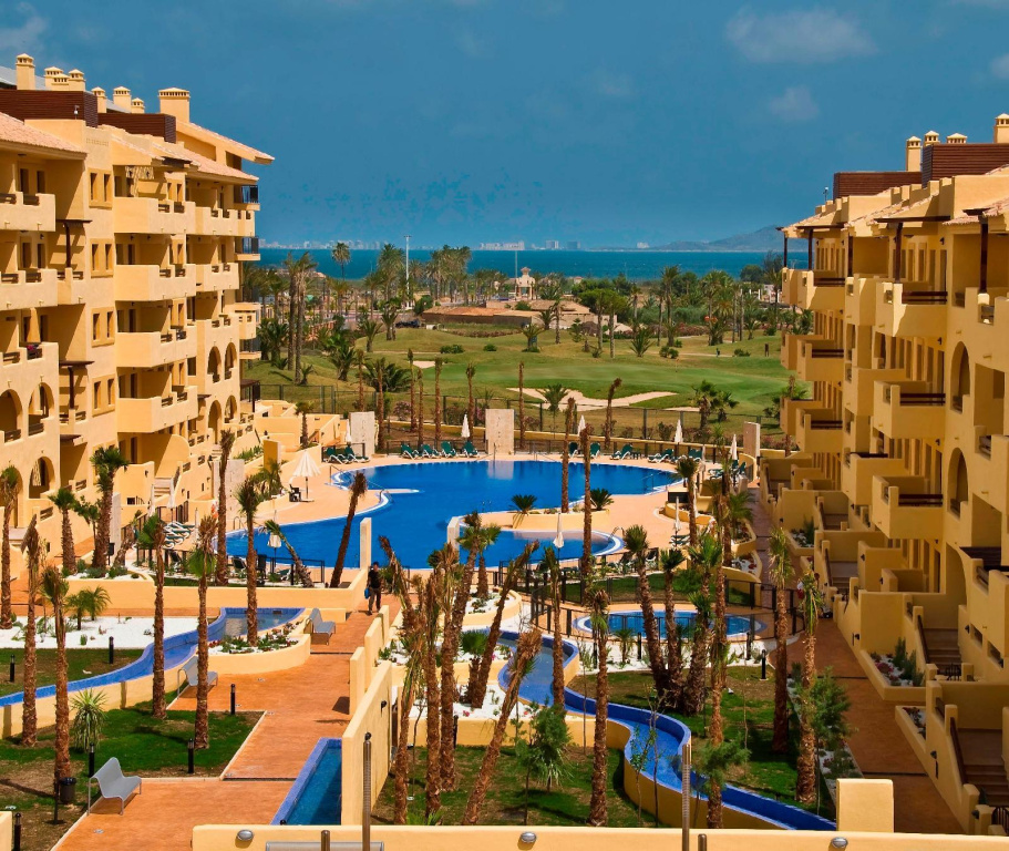 Serena Golf Apartamentos