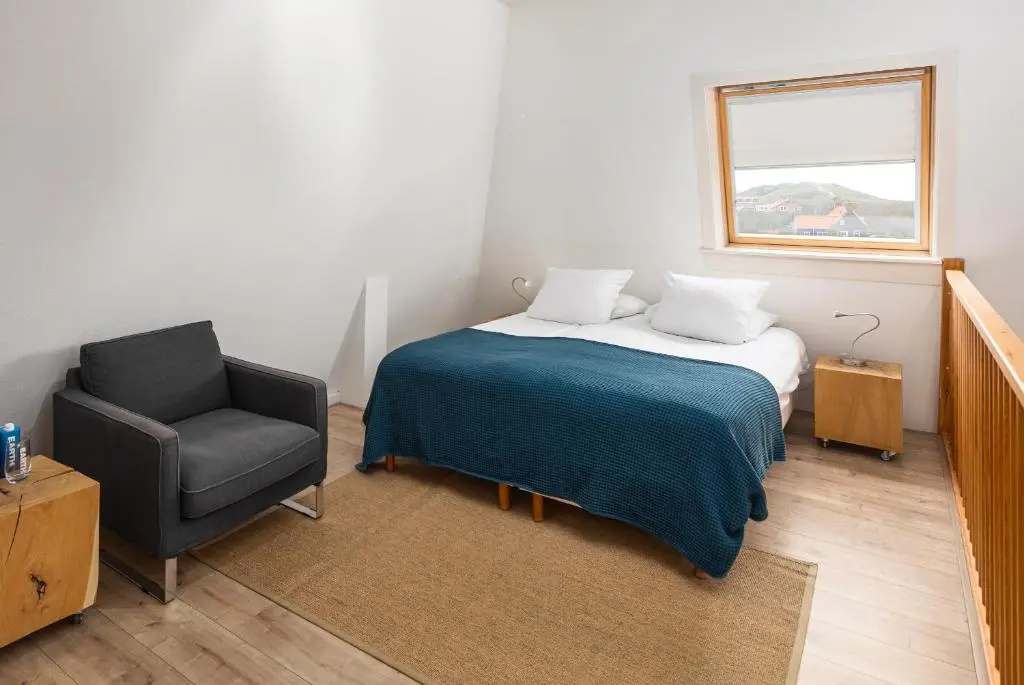 Strandhotel Duinheuvel - Chambres