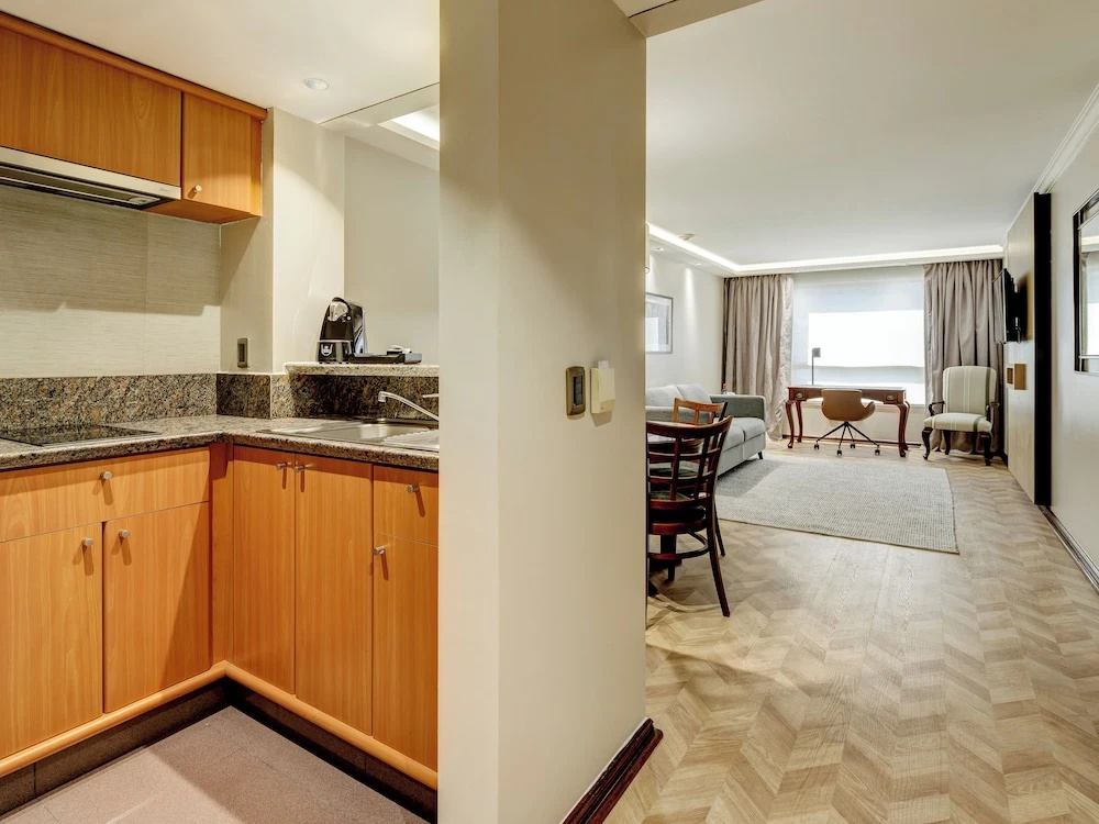 Hotel Plaza El Bosque Ebro - Chambres