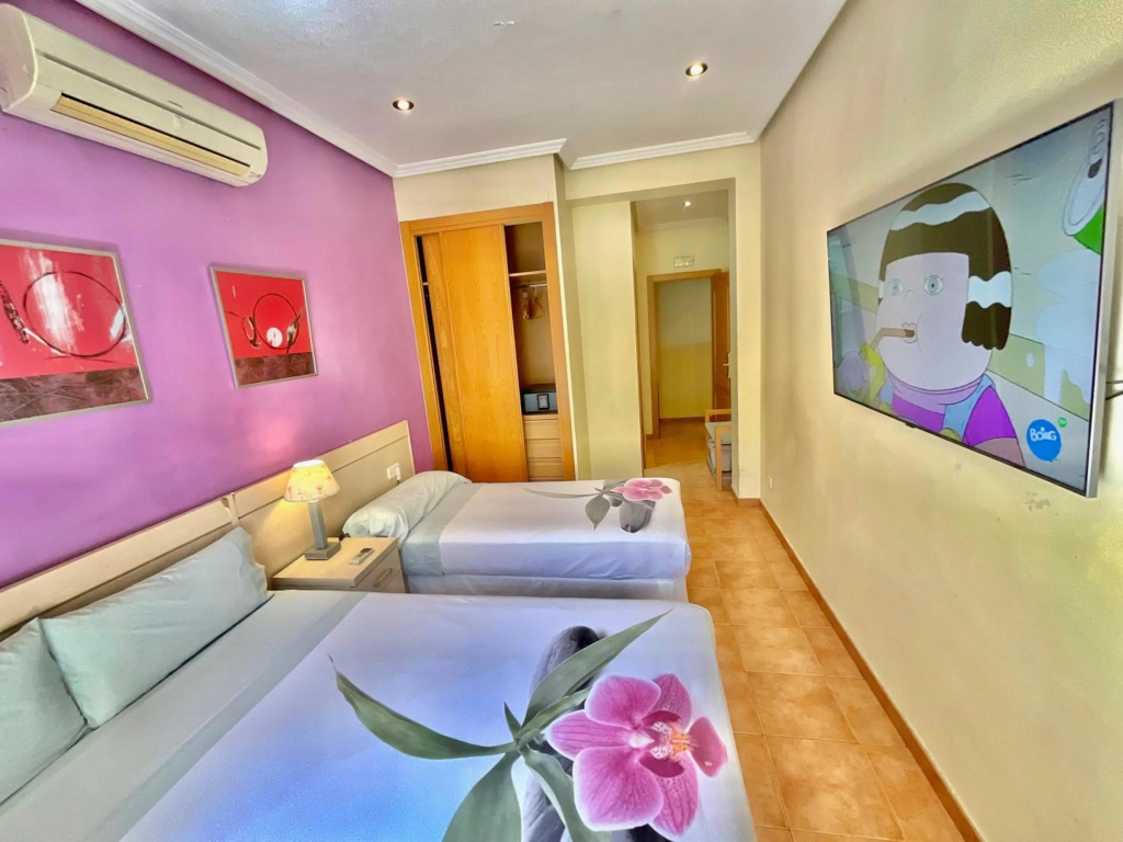 Luz Madrid Rooms — 5